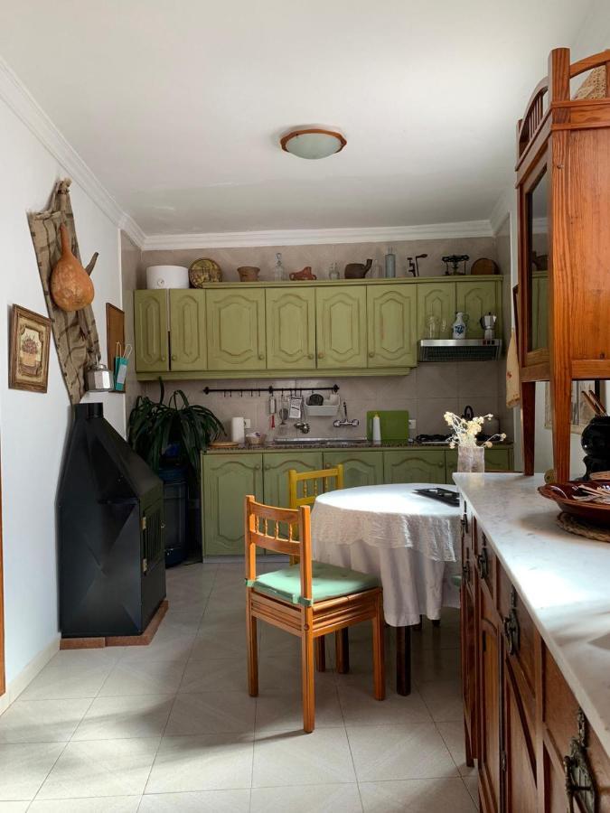 Ecoartejeda Casita Original 빌라 외부 사진