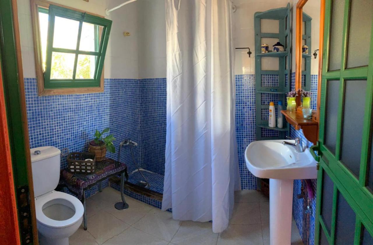 Ecoartejeda Casita Original 빌라 외부 사진