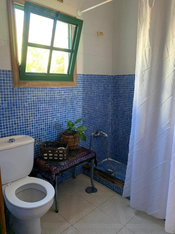 Ecoartejeda Casita Original 빌라 외부 사진