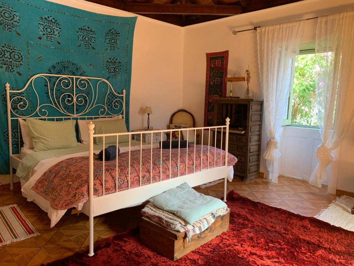 Ecoartejeda Casita Original 빌라 외부 사진