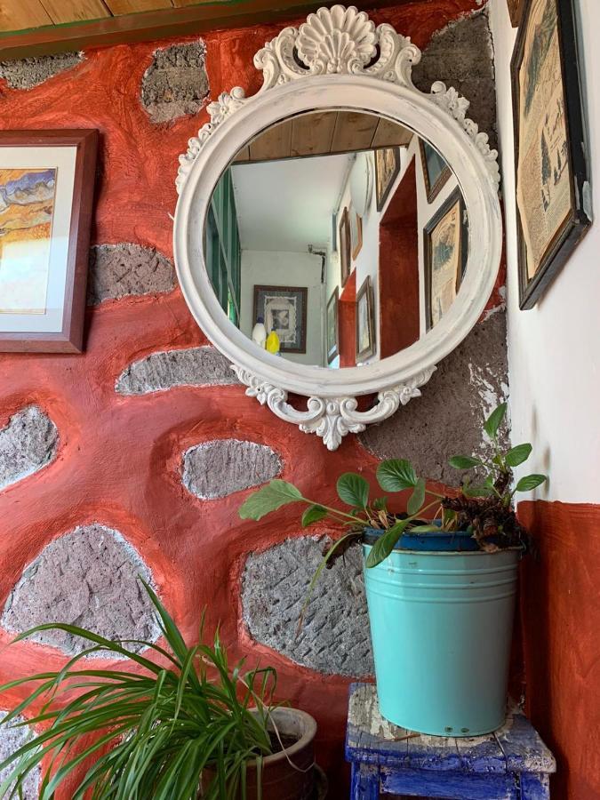 Ecoartejeda Casita Original 빌라 외부 사진