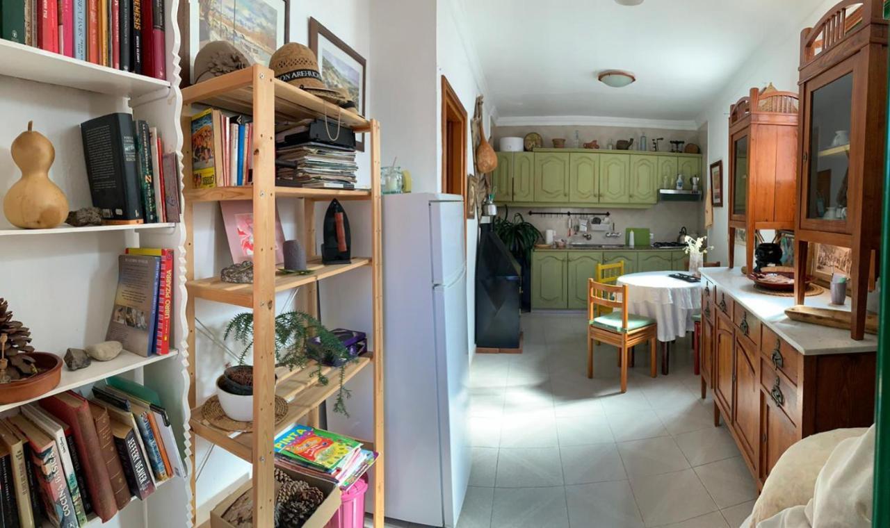 Ecoartejeda Casita Original 빌라 외부 사진