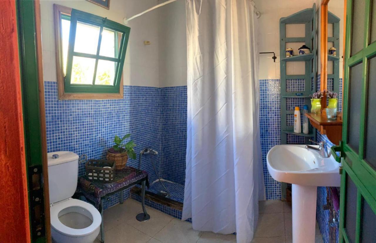 Ecoartejeda Casita Original 빌라 외부 사진