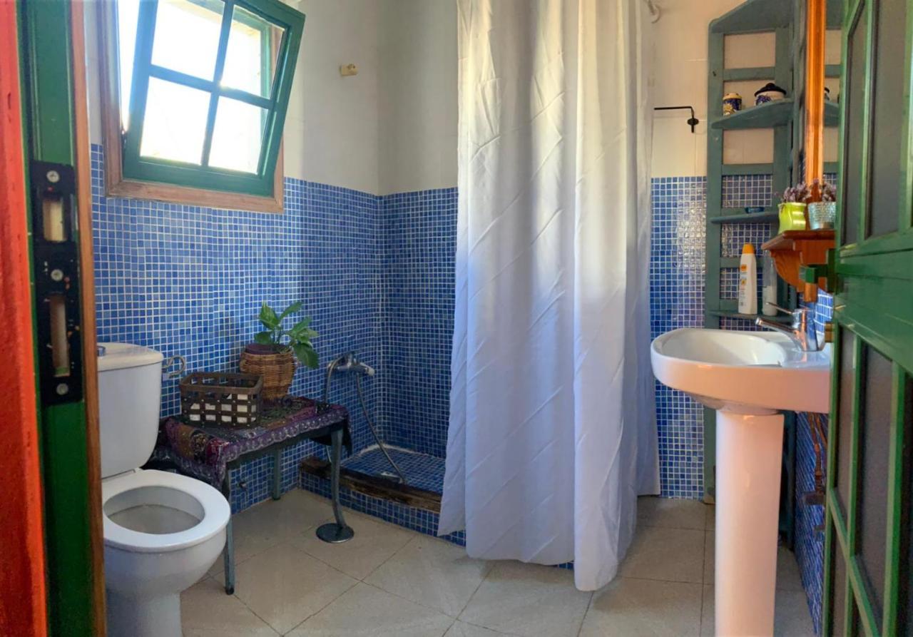 Ecoartejeda Casita Original 빌라 외부 사진