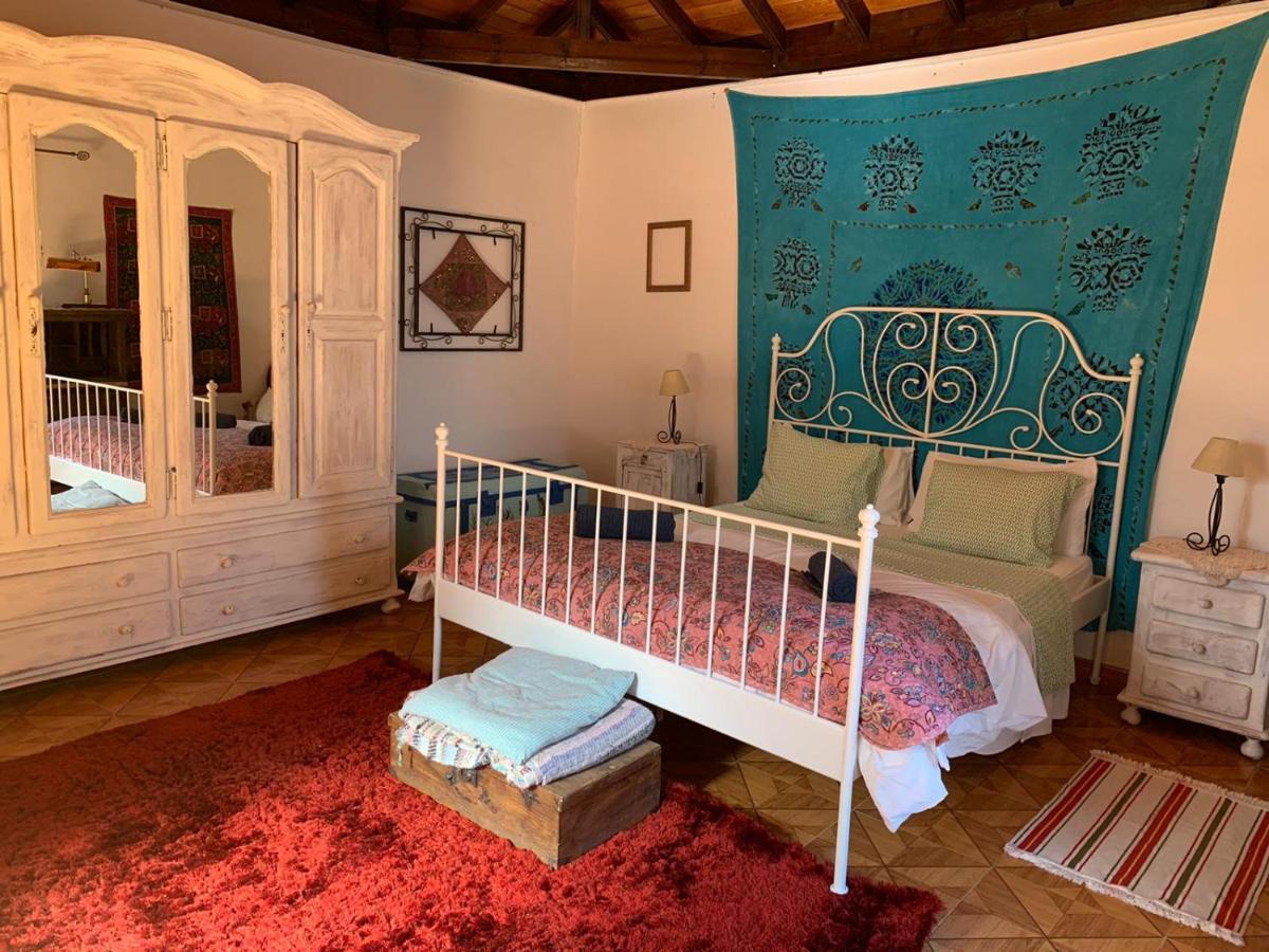 Ecoartejeda Casita Original 빌라 외부 사진