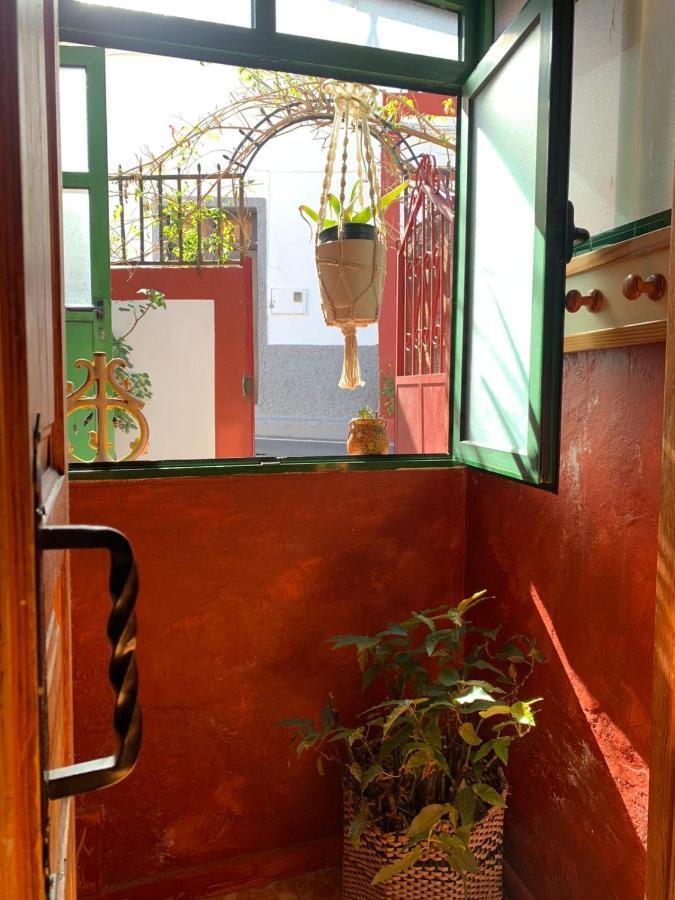 Ecoartejeda Casita Original 빌라 외부 사진