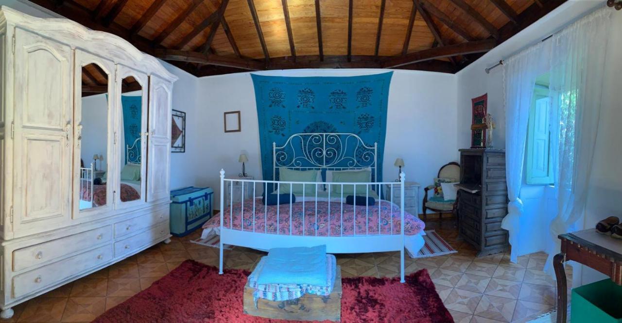 Ecoartejeda Casita Original 빌라 외부 사진