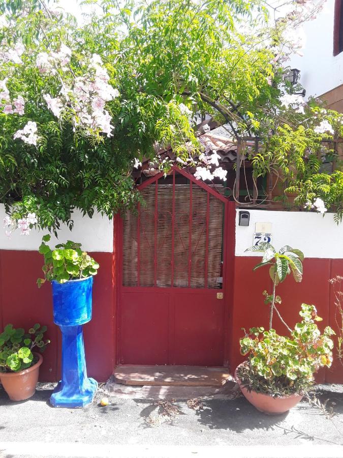 Ecoartejeda Casita Original 빌라 외부 사진