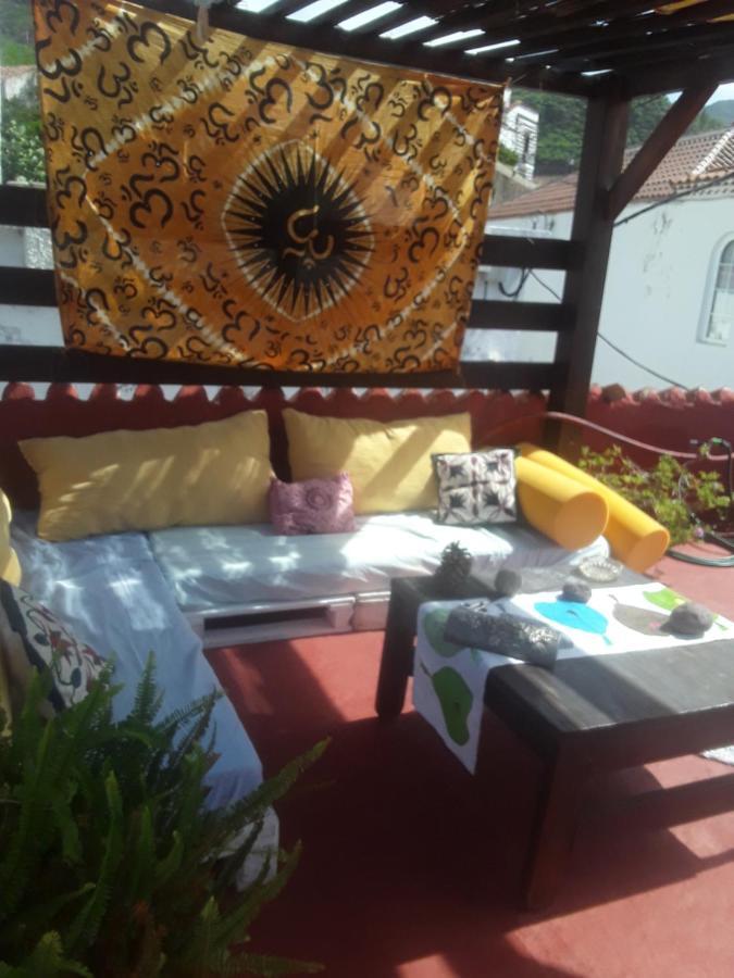 Ecoartejeda Casita Original 빌라 외부 사진