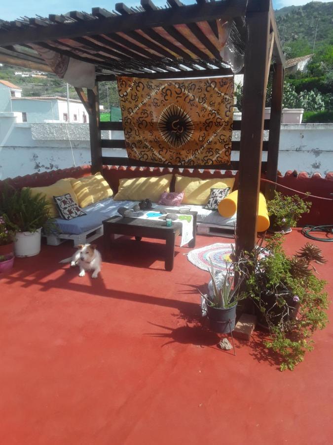 Ecoartejeda Casita Original 빌라 외부 사진