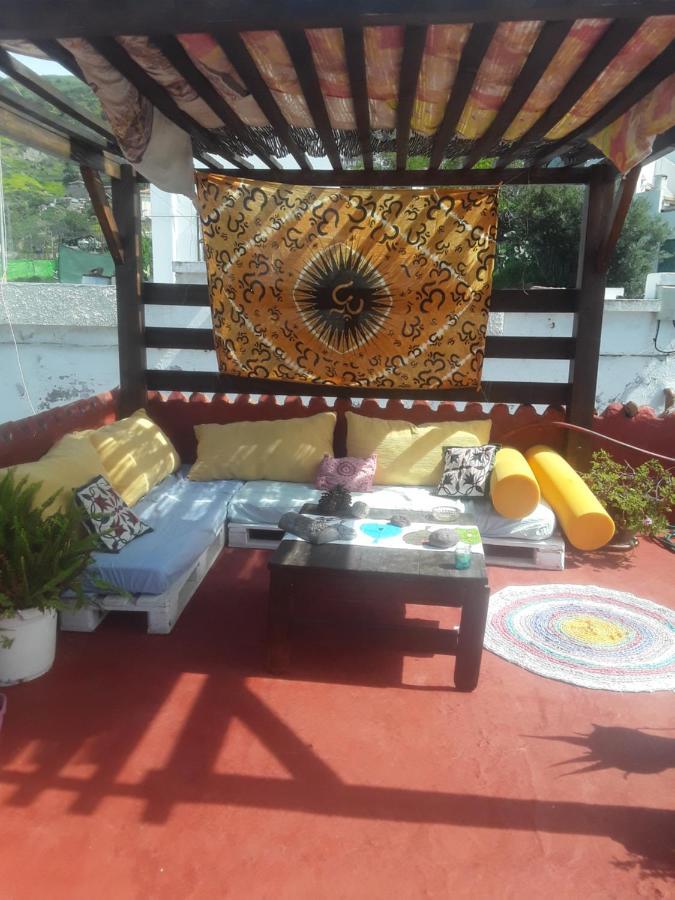 Ecoartejeda Casita Original 빌라 외부 사진