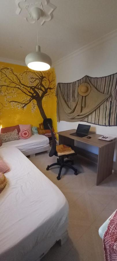 Ecoartejeda Casita Original 빌라 외부 사진