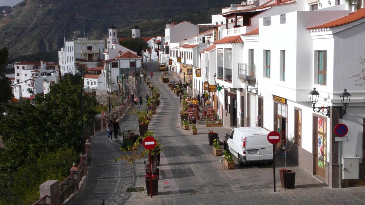 Ecoartejeda Casita Original 빌라 외부 사진