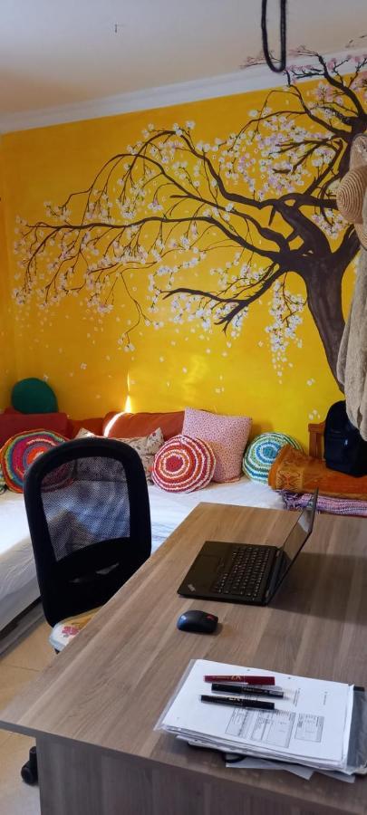 Ecoartejeda Casita Original 빌라 외부 사진
